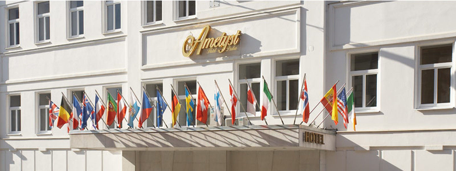 Hotel Ametyst Praha