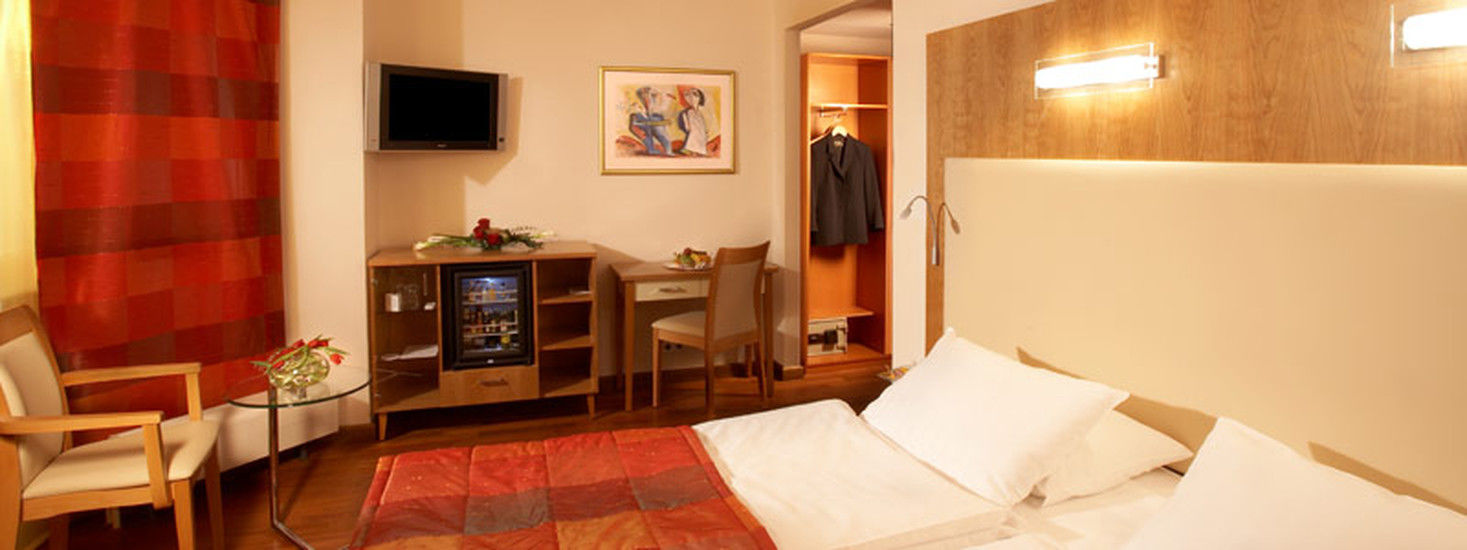 Ametyst 4* Praha